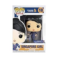 Funko Pop! Ad Icons: Singapore Girl with Protector
