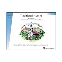 Traditional Hymns Level 1: Book Only Hal Leonard Student Piano Library Traditional Hymns Level 1: Book Only Hal Leonard Student Piano Library Paperback