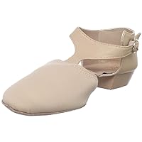 Dance Class Women's TS301 T-Strap Jazz Shoe