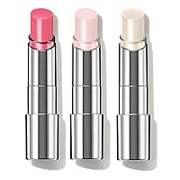 Tinted Lip Balm SPF 30 – Sheer Hydrating Sunscreen for Lips – Vegan, Gluten Free Lip Makeup with Naturally Moisturizing Shea Butter and Avocado Oil, 0.15 Oz