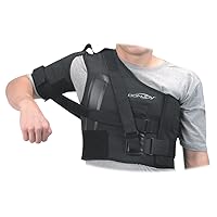 DonJoy Shoulder Stabilizer, Right Shoulder, X-Large