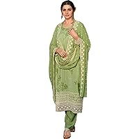 Stitched Ethnic Designer Pakistani Indian Sewn Shalwar Kameez Trouser Pant Outfits For Women