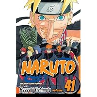 Naruto, Vol. 41: Jiraiya's Decision (Naruto Graphic Novel) Naruto, Vol. 41: Jiraiya's Decision (Naruto Graphic Novel) Kindle Paperback
