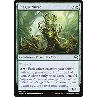 Magic: the Gathering - Plague Nurse (179) - Phyrexia: All Will Be One