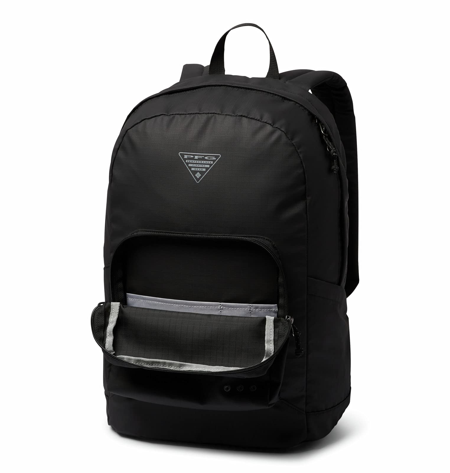 Columbia Unisex Pfg Zigzag 22l Backpack, Black, One Size