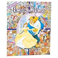 Look and Find: Beauty and the Beast (2010-05-03) Look and Find: Beauty and the Beast (2010-05-03) Hardcover