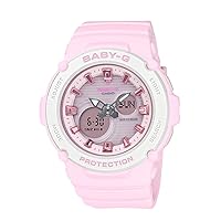 Casio] Watch Baby-G [Japan Import] BGA-270-4AJF Pink