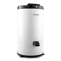 Panda 3200 rpm Portable Spin Dryer 110V/22lbs Stainless Steel