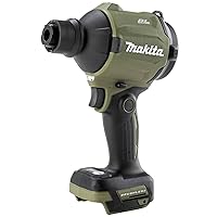 Makita ADSA01Z Outdoor Adventure™ 18V LXT® Brushless Cordless High Speed Blower/Inflator, Tool Only