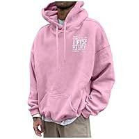 Mens Lightweight Hoodies Plus Size Hoodie For Men Usa Letter Print Casual Long Sleeves Sweatshirt Pullover Tops