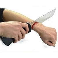 Knife Through Arm (Bloody Arm Knife) - Magic Tricks , Party Tricks, Amazing Tricks , Magic Kit,Close Up Magic