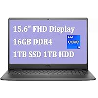 Dell Inspiron 15 3000 3501 Premium Laptop I 15.6