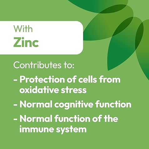 Mind, Probiotic, Bacillus Subtilis PXN 21, Targets Cognitive Function, with Zinc Citrate, 60 Count