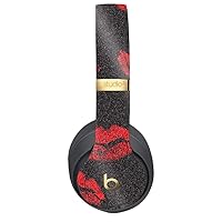 MIGHTY SKINS MightySkins Glossy Glitter Skin for Beats Studio 3 Wireless - Kiss Me | Protective, Durable High-Gloss Glitter Finish | Easy to Apply, Remove, and Change Styles | Made in The USA