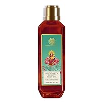 Forest Essentials SOUNDARYA Beauty Body Oil with 24 Karat Gold - 200ml