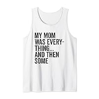 Funny Mother's Day Tank Top