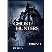 Ghost Hunters Vol 1. [DVD] Ghost Hunters Vol 1. [DVD] DVD