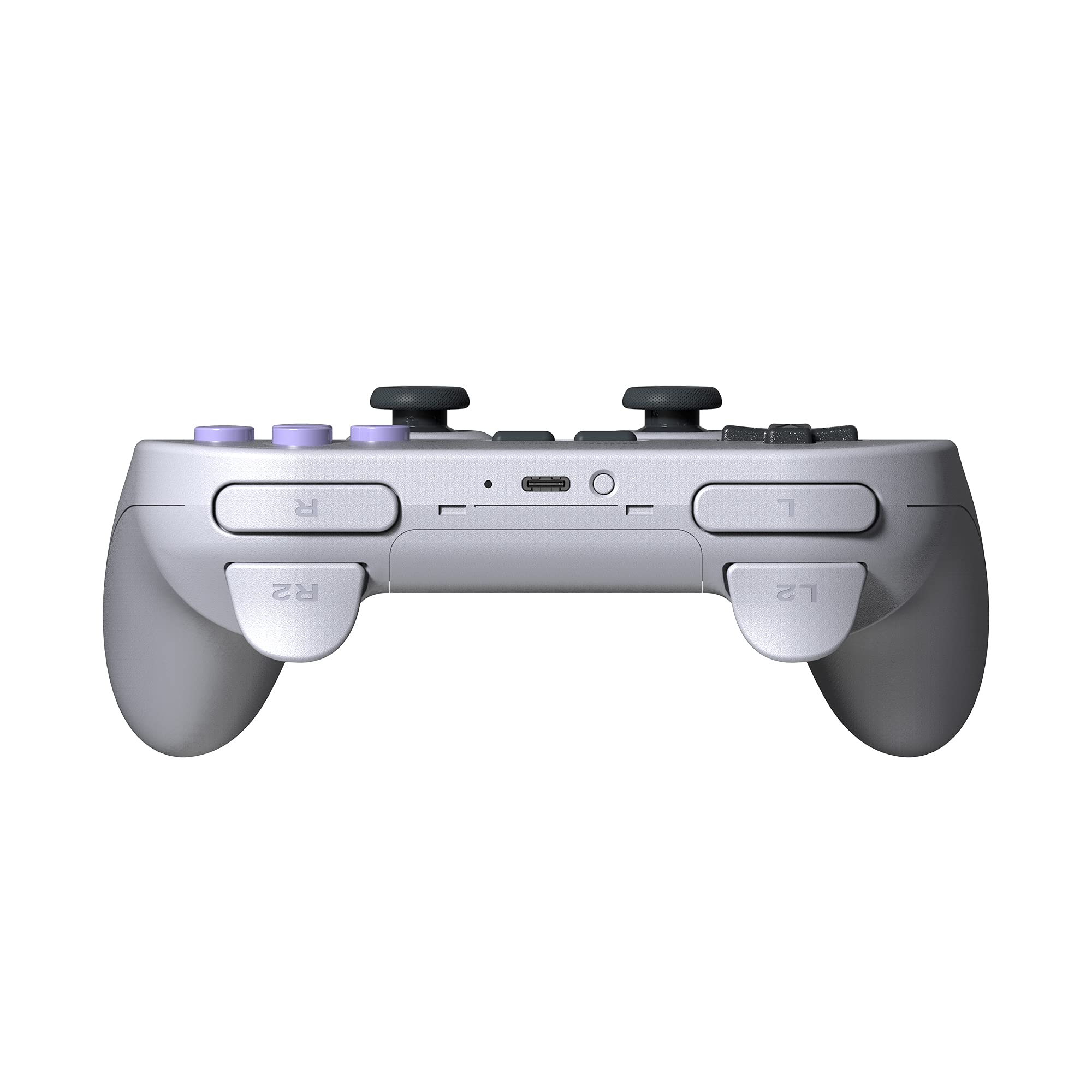 8Bitdo Sn30 Pro+ Bluetooth Controller Wireless Gamepad for Switch, PC, macOS, Android, Steam and Raspberry Pi (SN Edition)