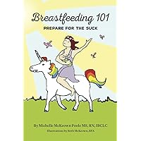Breastfeeding 101: Prepare for the Suck Breastfeeding 101: Prepare for the Suck Kindle Paperback