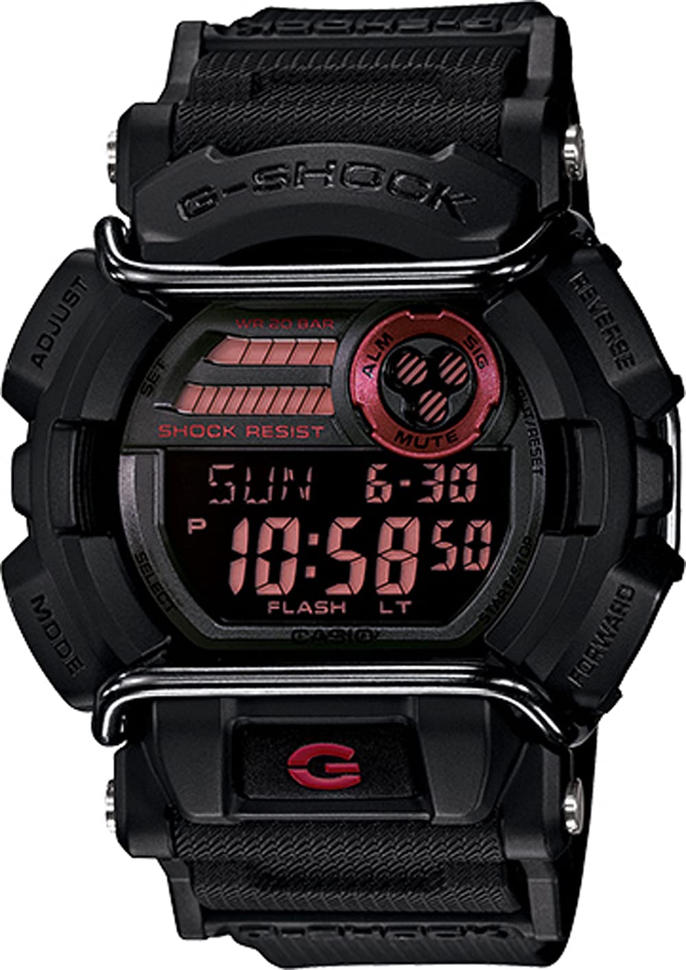 G-Shock Men's Grey Sport Watch