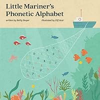 Little Mariner's Phonetic Alphabet Little Mariner's Phonetic Alphabet Paperback Kindle Edition
