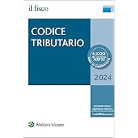 Codice tributario 2024 (Italian Edition) Codice tributario 2024 (Italian Edition) Kindle