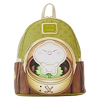 Loungefly Pixar Shorts Bao Steamer Basket Mini Backpack
