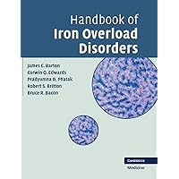 Handbook of Iron Overload Disorders Handbook of Iron Overload Disorders Hardcover Kindle