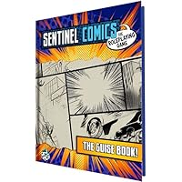 Sentinel Comics: The Roleplaying Game - The Guise Book