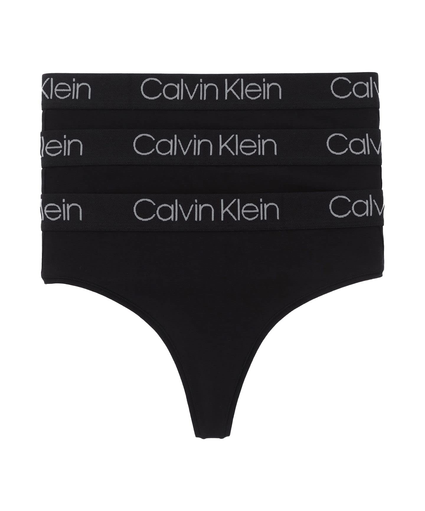 Mua Calvin Klein QD3757 High Waist Thong Pack of 3 trên Amazon Nhật chính  hãng 2023 | Giaonhan247