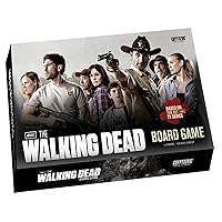 The Walking Dead TV Board Game