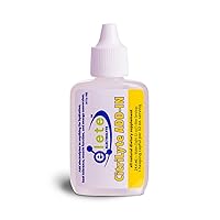 elete CitriLyte Electrolyte Add-in Hydration Drops | Sodium, Magnesium, Potassium & Trace Minerals | Slight Lemon Flavor | Cramp Relief | Transform Any Drink into a Sports Drink, 24.6 mL