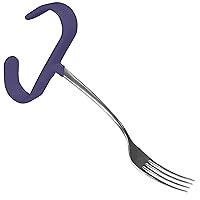 Stainless Steel Fork with Vertical Handle