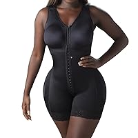 Snatched Body - Women's Stage 2 Faja Colombians with Bra Shapewear - BBL Post Surgery Garment - Reductoras Moldeadoras