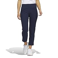 adidas Women's Pull on Ankle Golf Pants