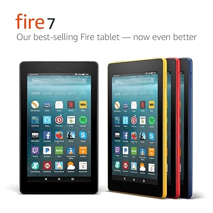 Fire 7 Tablet (7