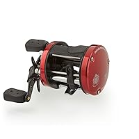 Abu Garcia Br406 Power Handle,Fishing Reel Power Handle Replacement Rotary  Power Knob Handle Metal Rocker Arm Grip Replacement for Spinning Fishing