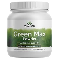 Green Max Powder 10.6 oz Powder