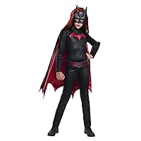 Rubies Girl's Batwoman Costume Jumpsuit and Mask