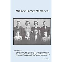McCabe Family Memories McCabe Family Memories Hardcover Paperback