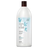 Moisturizing Shampoo/Conditioner | Jasmine | Hydrates & Moisturizes Dry, Damaged, Fine Hair | Argan & Monoi Oils | Paraben Free | Color-Safe