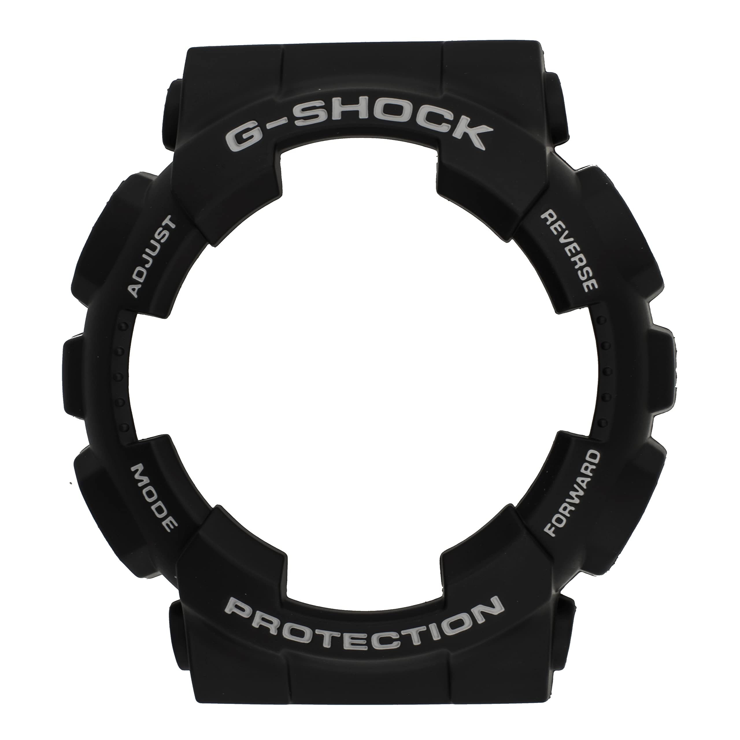 Genuine Casio Factory Replacement G Shock Bezel 10347585 10366706 GA-100-1A4 Black