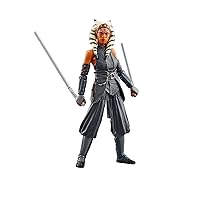 STAR WARS The Vintage Collection Ahsoka Tano, Ahsoka 3.75-Inch Collectible Action Figures, Ages 4 and Up