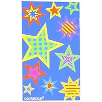 Amscan Star Notepad | Party Favor | 1 piece