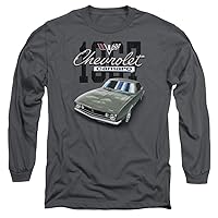 Chevy T-Shirt 1967 Classic Camaro Long Sleeve Shirt