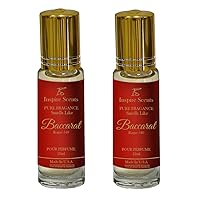 Fragrance Perfume Oils Bacarrat Rogue 540 Parfum Roll On Body Oil unisex (12ml)