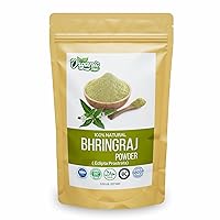 Bhringraj Powder | Pure & Natural Supplement for Hair Care - 227g