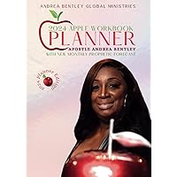 2024 Apple Workbook Planner