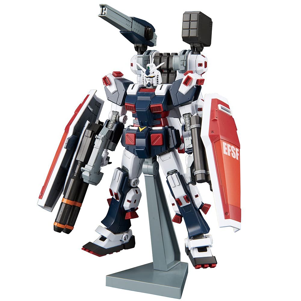 Mua HG Mobile Suit Gundam Thunderbolt, FA-78 Full Armor Gundam 1/144 Scale  Color - Coded Plastic Model trên Amazon Nhật chính hãng 2023 | Giaonhan247