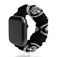 Jiu-Jitsu Beast Sport Watch Band Soft Scrunchie Watch Strap Sport Strap Compatible with